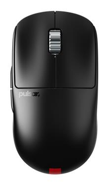ELKO: 1451709 Pulsar X2 V3 juhtmevaba hiir must PX23ES11