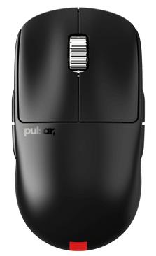 ELKO: 1451710 Pulsar X2A juhtmevaba hiir must PX2AES21