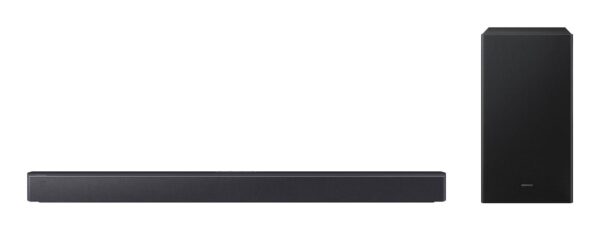 ELKO: 1451728 Samsung | Soundbar | HW-B450F/EN | 2.1 | Must
