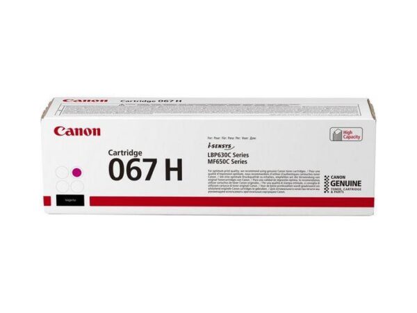 ELKO: 1451740 Tooner Canon 067H magenta
