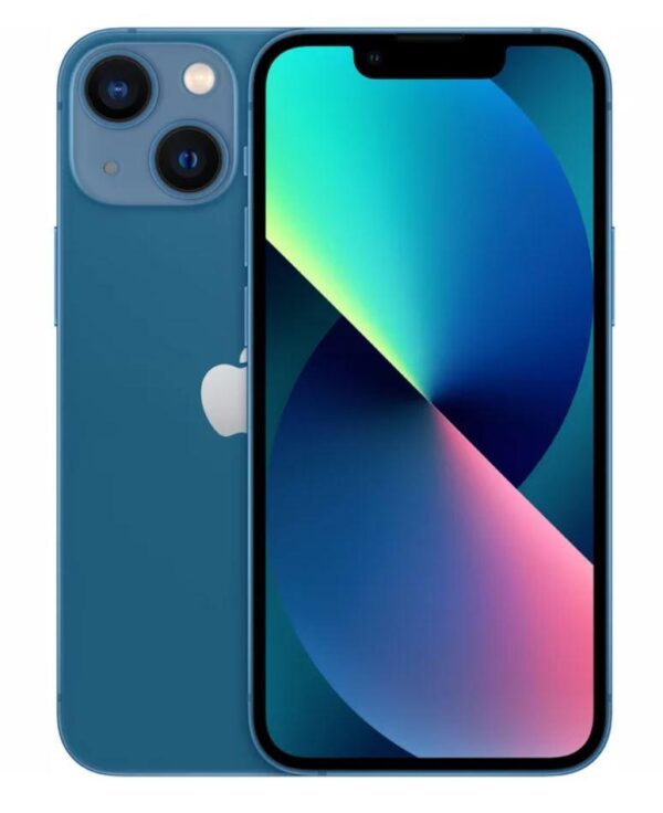 Apple iPhone 13 256GB (sinine, taastatud)