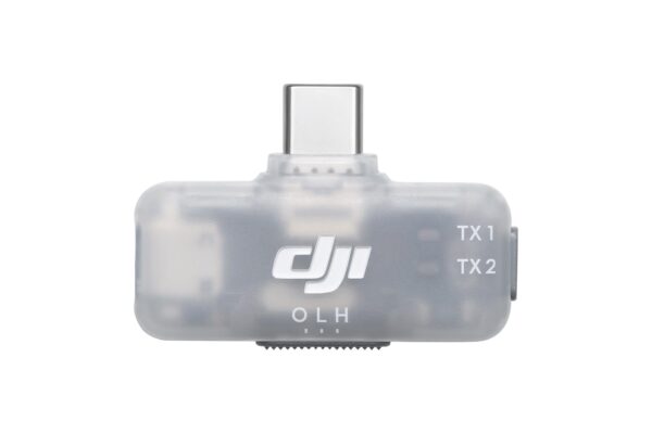 ELKO: 1451832 DJI Mic mobiilivastuvõtja adapter CP.RN.00000508