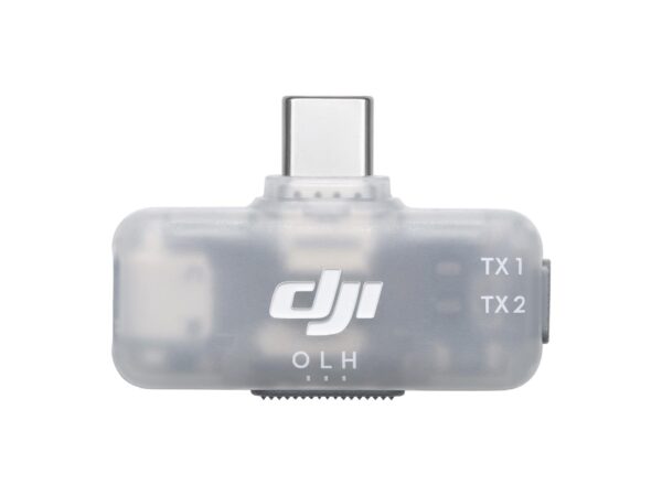 DJI Mic mobiilivastuvõtja adapter CP.RN.00000508