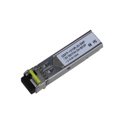 Mini GBIC moodul Dahua GSFP-1310R-20-SMF
