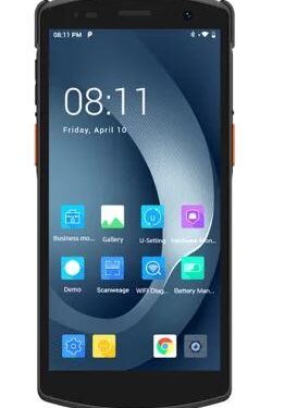 ELKO: 1451878 Urovo CT58 5.5" käsiterminal 4GB 64GB