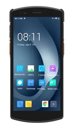 Urovo CT58 5.5" käsiterminal 4GB 64GB