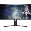 Dahua 34" UWQHD kumer monitor