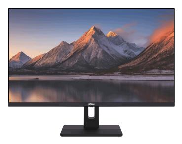 ELKO: 1451896 Dahua 27" qhd monitor DHI-LM27-C301B