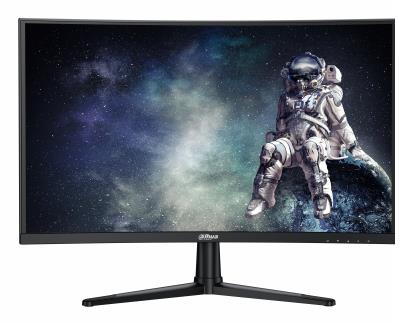 ELKO: 1451897 Dahua LM27-E240C 27" curved full hd monitor