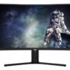 Dahua 31.5" QHD curved monitor (LM32-E330CA)