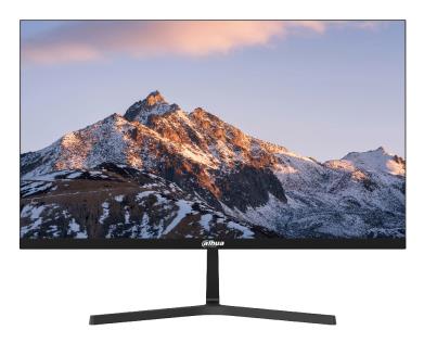 ELKO: 1451906 Monitor Dahua LM27-B221S 27" Full HD