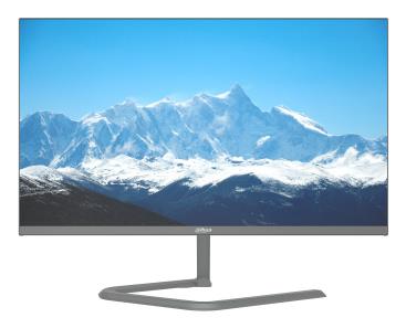 Monitor Dahua LM24-C201P 23,8 tolli Full HD