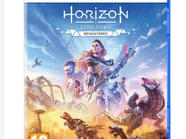 ELKO: 1451967 Sony mäng Horizon Zero Dawn Remastered PS5
