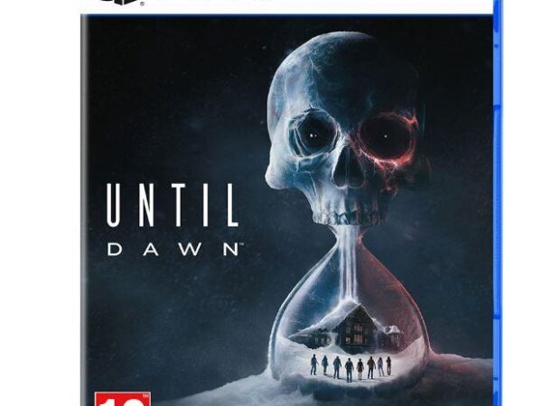 ELKO: 1451968 Sony mäng Until Dawn Remake PS5