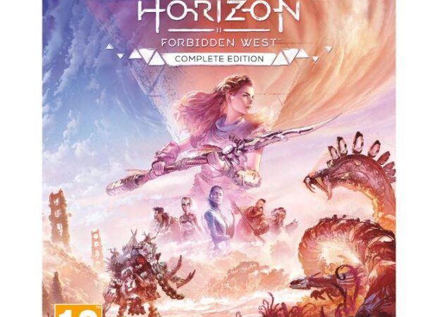 ELKO: 1451969 Sony mäng Horizon Forbidden West PS5