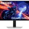 Samsung 27” QHD OLED monitor