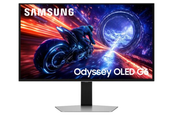 Samsung 27” QHD OLED monitor