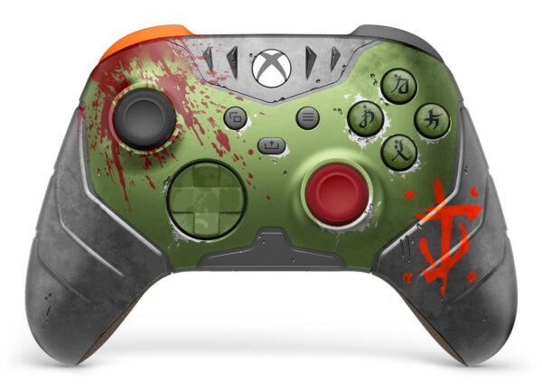 Juhtmevaba Xbox pult Microsoft Doom Limited Edition