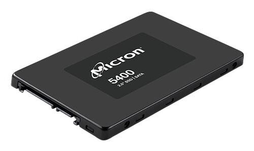 Micron 5400 Max 480GB SATA SSD