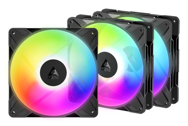 ELKO: 1452130 Arctic korpuseventilaator P14 Pro Reverse A-RGB 140mm 3-pack ACFAN00327A