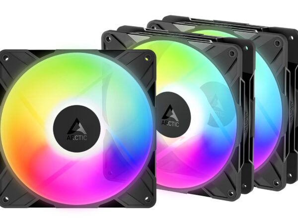 ELKO: 1452130 Arctic korpuseventilaator P14 Pro Reverse A-RGB 140mm 3-pack ACFAN00327A