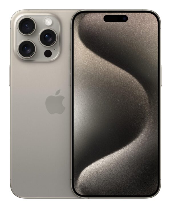 ELKO: 1452150 Apple iPhone 15 Pro Max 256GB taastatud nutitelefon must