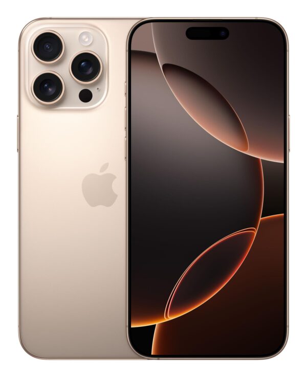 ELKO: 1452169 Apple iPhone 16 Pro Max 256GB taastatud nutitelefon kõrbetitaan