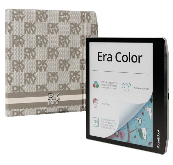 PocketBook Era Color DKNY Edition e-luger