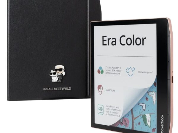 ELKO: 1452183 PocketBook Era Color Karl Lagerfeld Edition e-luger
