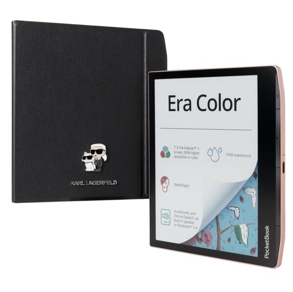 PocketBook Era Color Karl Lagerfeld Edition e-luger