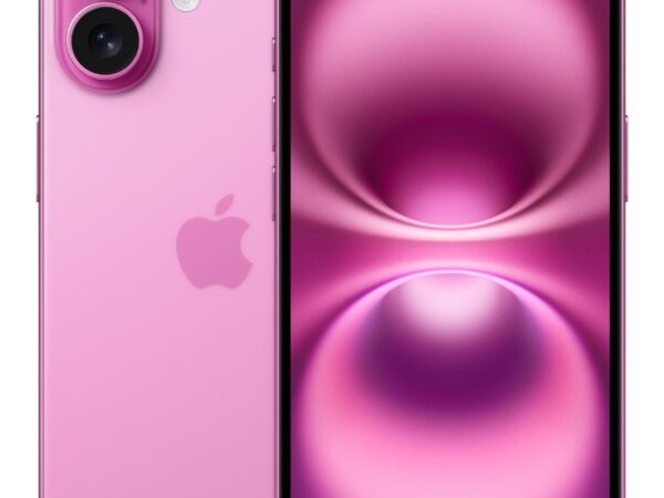 Apple iPhone 16 128GB taastatud nutitelefon roosa