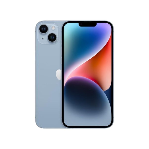 Apple iPhone 14 Plus 128GB (sinine, taastatud)
