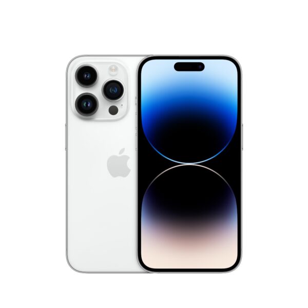 Apple iPhone 14 Pro 256GB taastatud nutitelefon hõbedane
