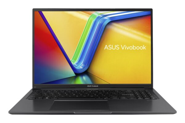 ASUS VivoBook 16 sülearvuti Ryzen 7 16GB 1TB must