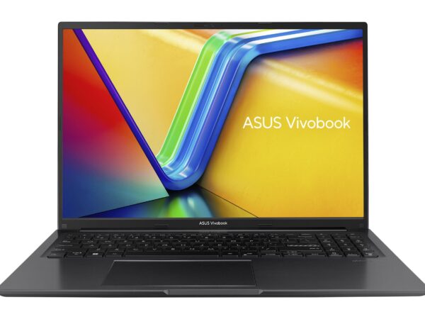 ASUS VivoBook 16 sülearvuti Ryzen 7 16GB 1TB must