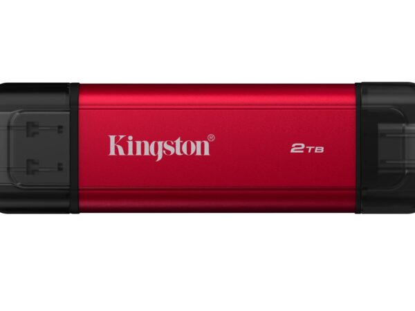 ELKO: 1452381 Kingston 2TB väline SSD