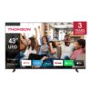 ELKO: 1452662 Thomson 43UG4S14 | 43” LED 4K Smart TV | Google TV | UHD