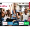 Thomson 50UG4S14 | 50” LCD 4K Smart TV | Google TV | UHD