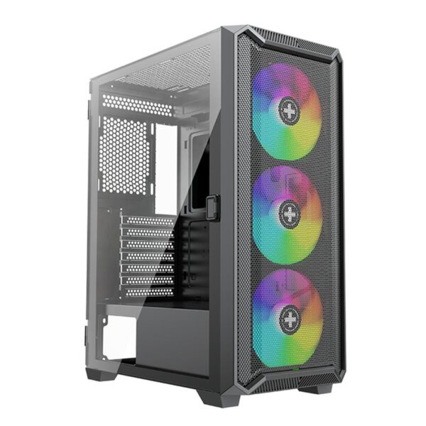 Xilence arvutikorpus XG161 must