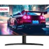 ELKO: 1452692 Thomson 34" ultrawide QHD kumer monitor