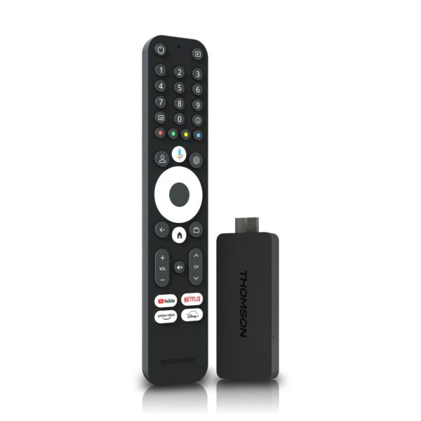 Thomson Google TV 4K striimimispulk (mudel 145)