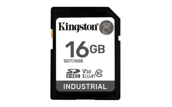 Kingston | SDHC mälukaart 16GB | Class 10 | SDIT/16GB