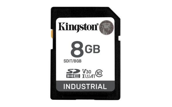 Kingston | SDHC mälukaart 8GB | Class 10 | SDIT/8GB