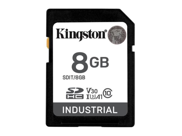 Kingston | SDHC mälukaart 8GB | Class 10 | SDIT/8GB