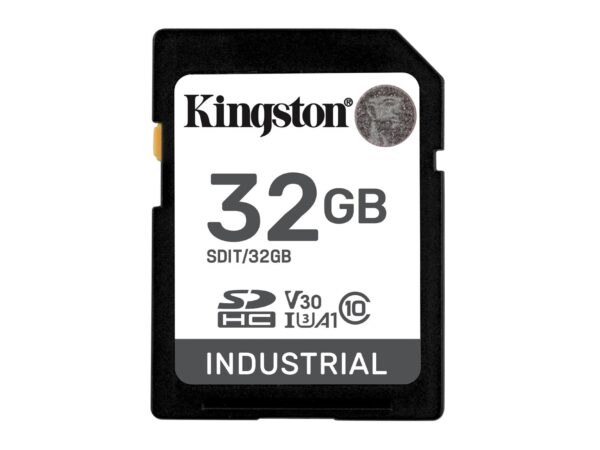 Kingston | SDHC mälukaart 32GB | Class 10 | SDIT/32GB
