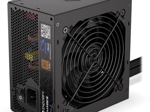 Endorfy toiteplokk 650W EY7A015
