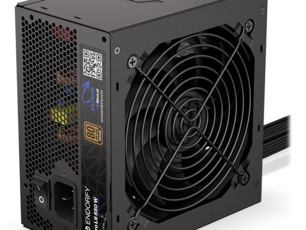 Endorfy toiteplokk 550W EY7A016