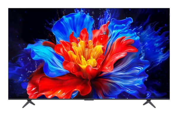 TCL 85T8C | 85” QLED 4K Smart TV | Google TV | UHD