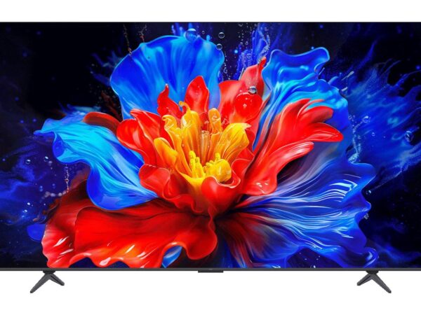 ELKO: 1452778 TCL 85T8C | 85” QLED 4K Smart TV | Google TV | UHD