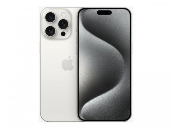 ELKO: 1452864 Apple iPhone 15 Pro Max 256GB taastatud nutitelefon valge